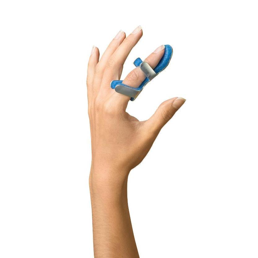 Foam Padded Aluminum Frog Splints | Medline Industries, Inc.