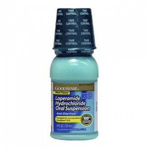 Loperamide Solution Loperamide Hydrochloride Anti-Diarrheal Suspension | Medline