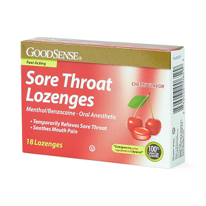 I*l様 SORE THROAT 3枚セット Sore Throat Lozenges | Medline