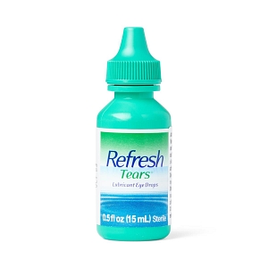 Refresh Tears Lubricant Eye Drops | Medline Industries, Inc.