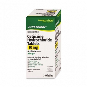 Cetirizine Tablets | Medline Industries, Inc.
