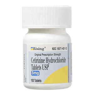 Cetirizine Tablets | Medline Industries, Inc.