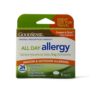 Cetirizine Tablets | Medline Industries, Inc.