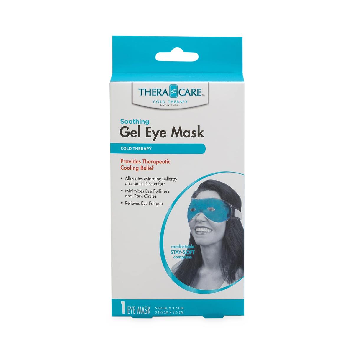 TheraCare Soothing Cold Therapy Gel Eye Mask | Medline