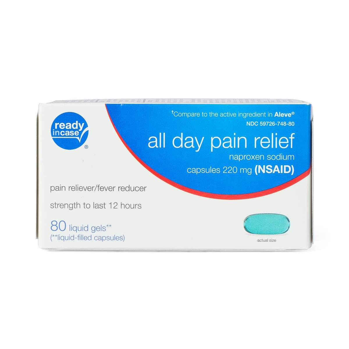 PL Developments Naproxen Sodium Tablets | Medline