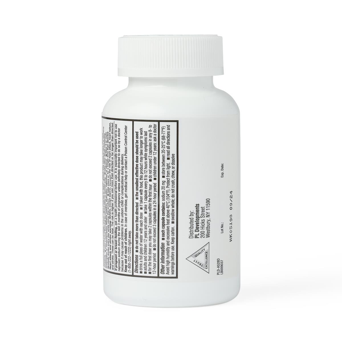 PL Developments Naproxen Sodium Tablets | Medline