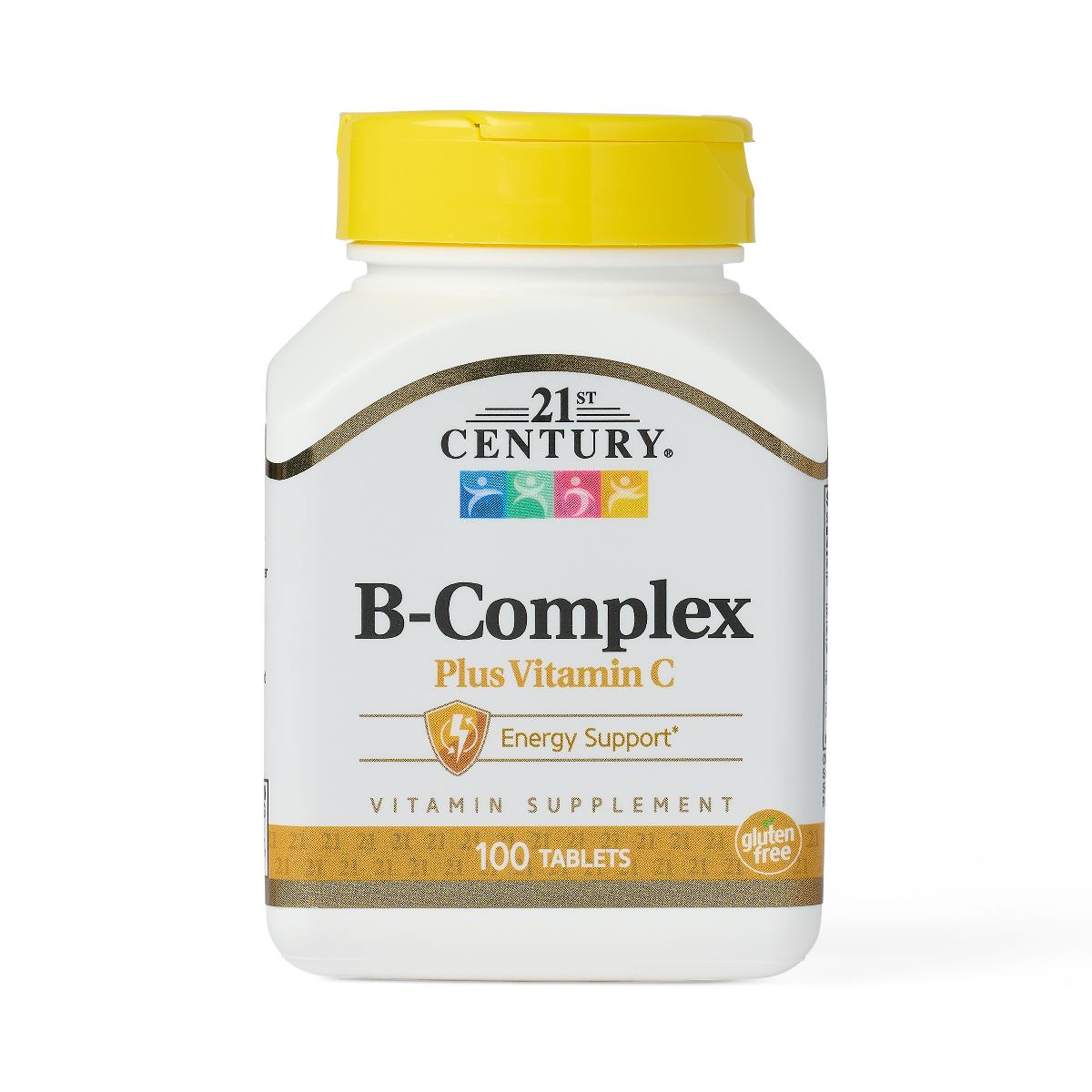 正規代理店 21st Medline | C Vitamin with Caplets Complex B Vitamin Century デュエルマスターズ