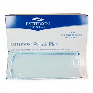 Defend Plus Sterilization Pouches - 9 X 15 Inches, 200 Count Box - SP5500
