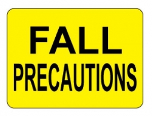Precaution Cards/Labels | Medline