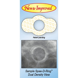 Spee-D-Ring Radiolucnent Mole Markers | Medline Industries, Inc.