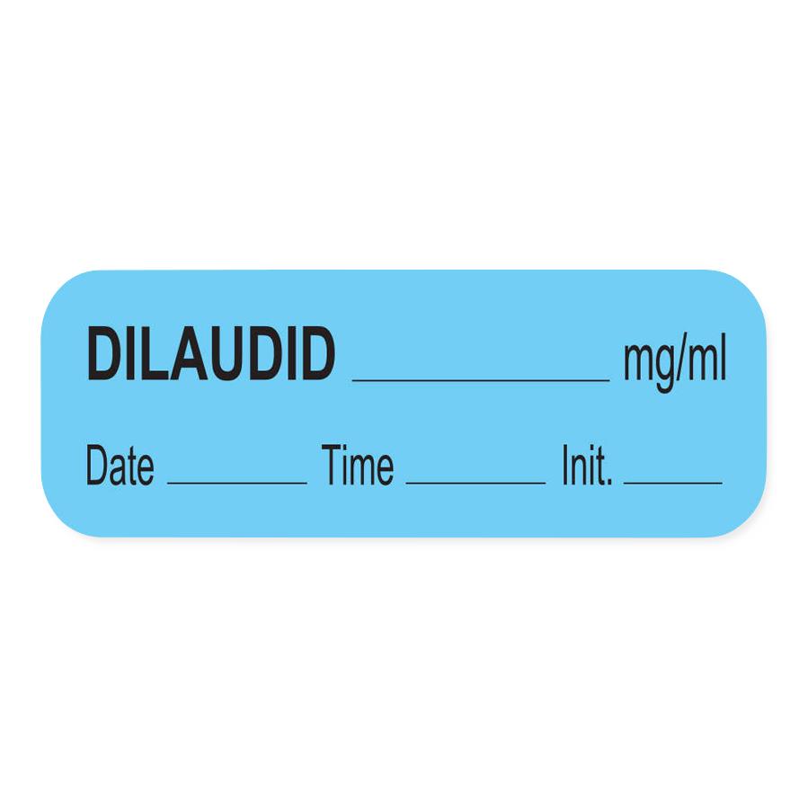 PDC Healthcare Anesthesia Medication Labels and Tapes | Medline