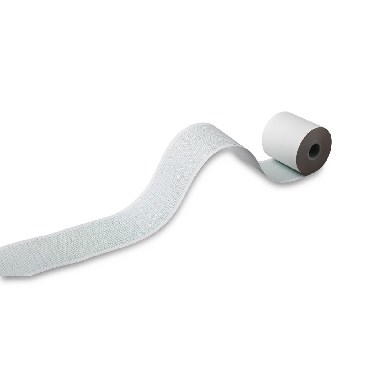 Defib ECG Paper by Precision Charts Inc | Medline