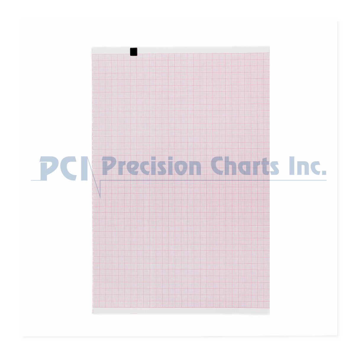 Precision Charts ECG Paper | Medline