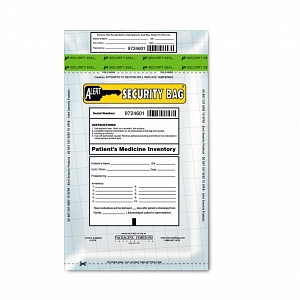 Alert Patient Medicine Bag | Medline
