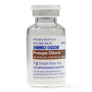 Demo Dose Protopm Chlorid (Pralidoxim) | Medline Industries, Inc.