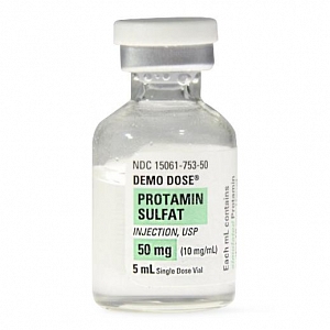 Demo Dose Protamin Sulfat Injection | Medline Industries, Inc.