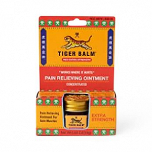 Tiger Balm Active Muscle Rub Cream | Medline