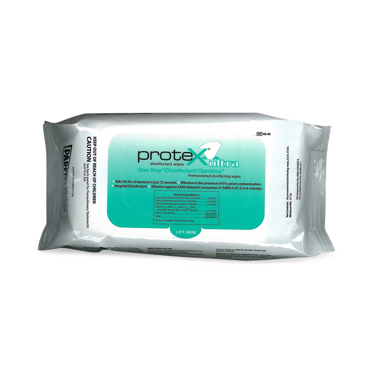 Protex Disinfectant Wipes and Spray | Medline
