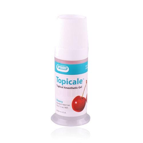 Topicale Anesthetic Gel | Medline