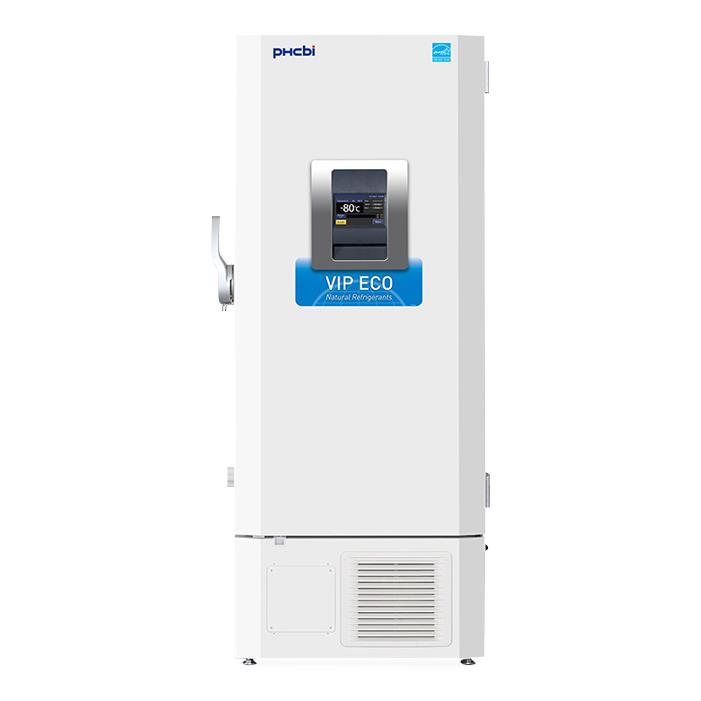 ぶぴぃ PHCbi VIP ECO -86°C Upright Freezer | Medline