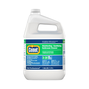 Comet Disinfecting-Sanitizing Liquid Bathroom Cleaner | Medline