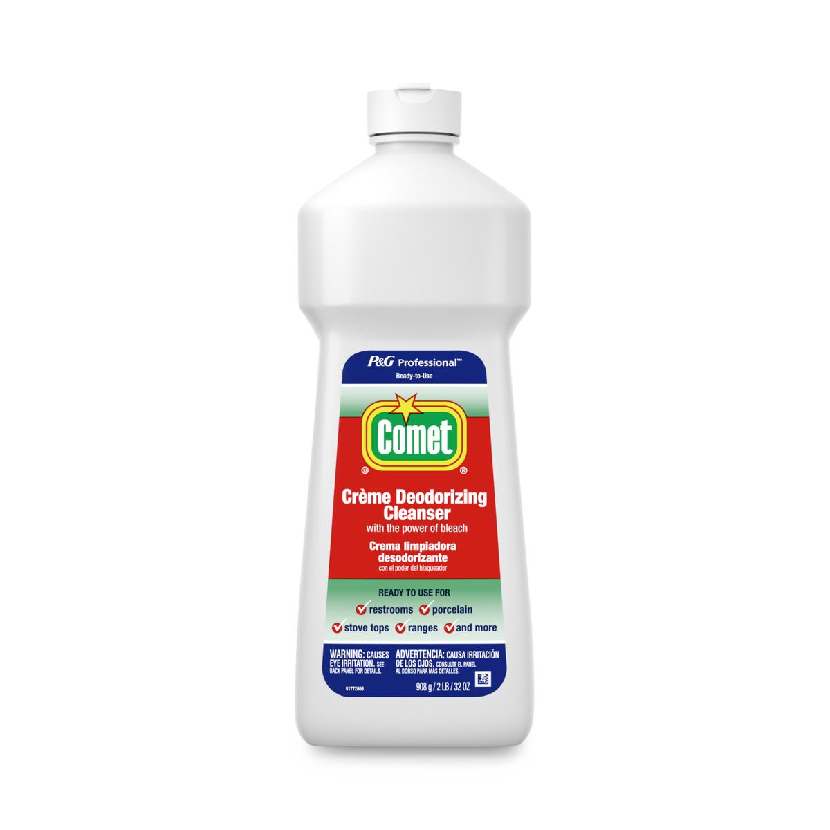Comet Creme Deodorizing Cleanser | Medline