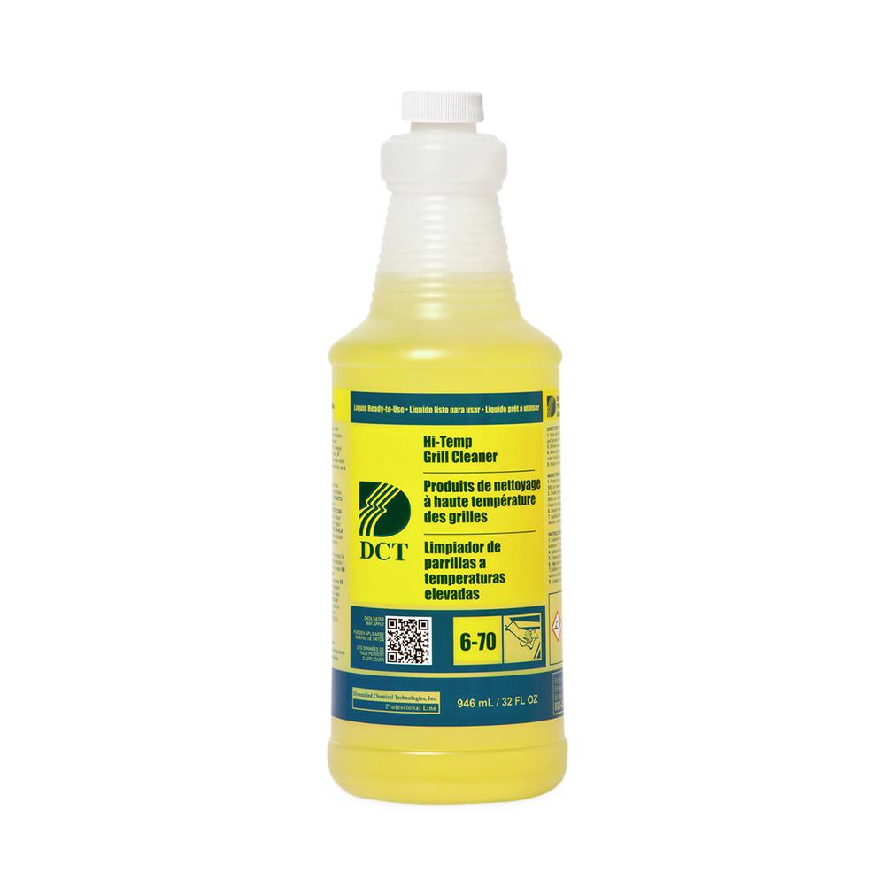 DCT Professional Hi-Temp Grill Cleaner | Medline