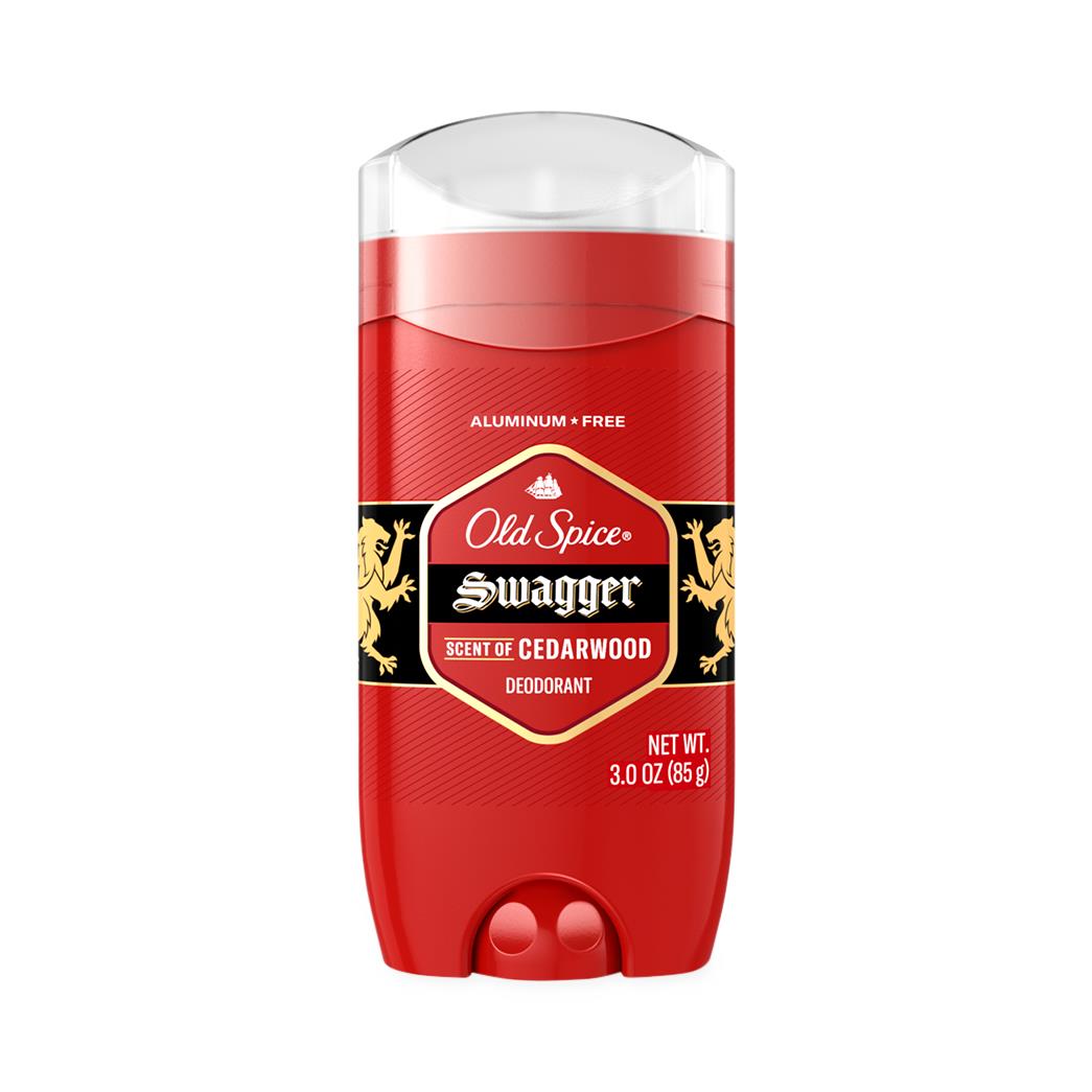 Old Spice Swagger Invisible Solid Antiperspirant | Medline