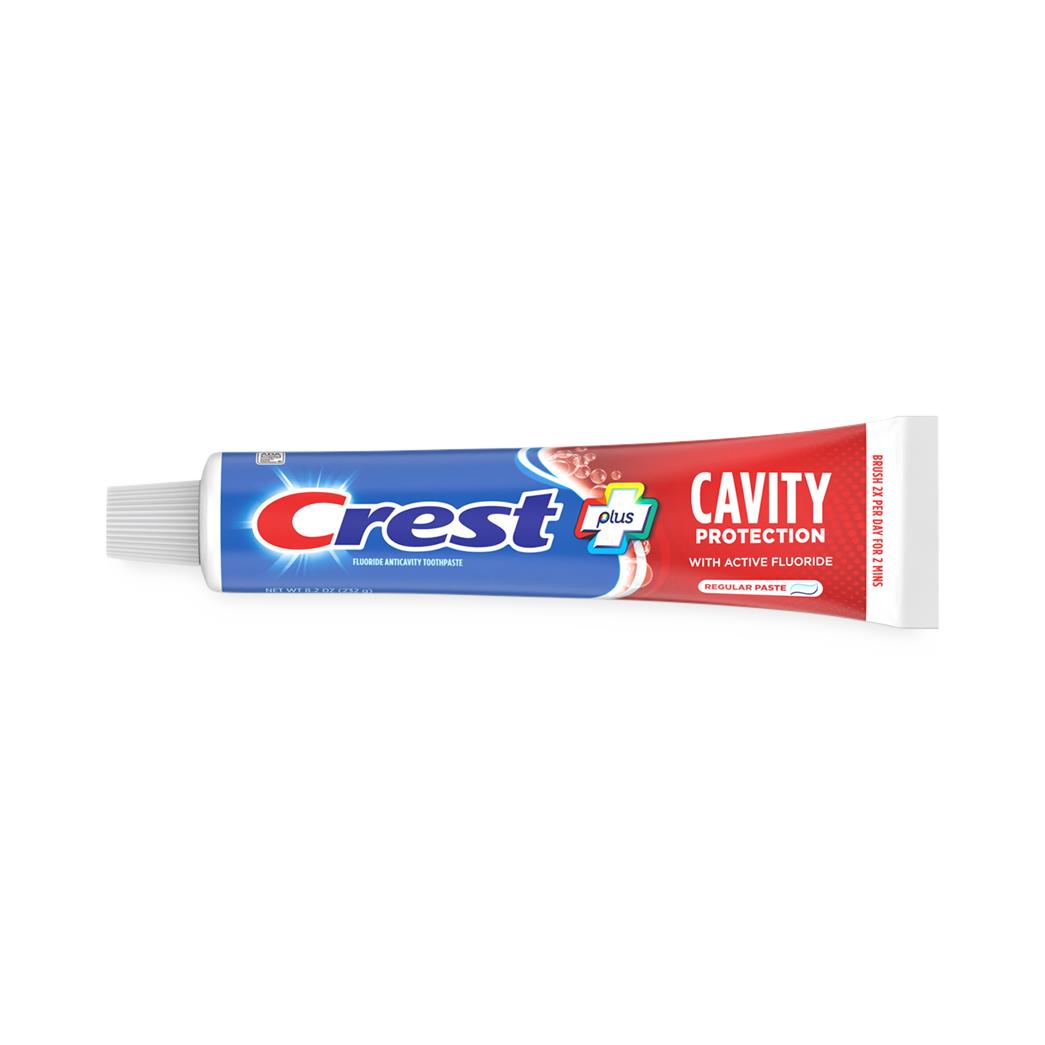 Crest Cavity Protection Toothpaste Medline