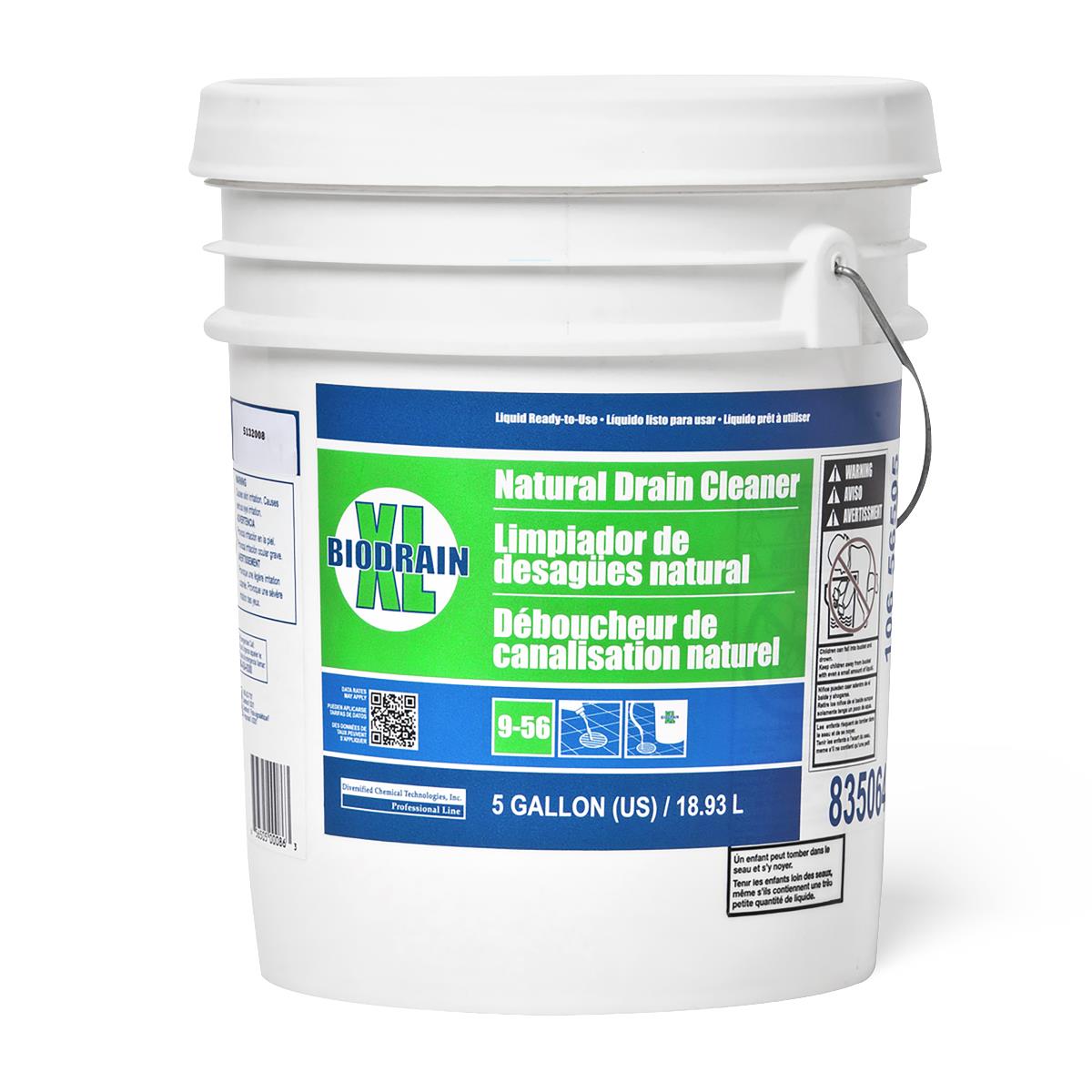 DCT Bio Drain XL Drain Cleaner | Medline