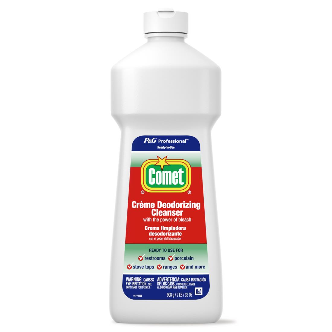 Comet Creme Deodorizing Cleanser | Medline