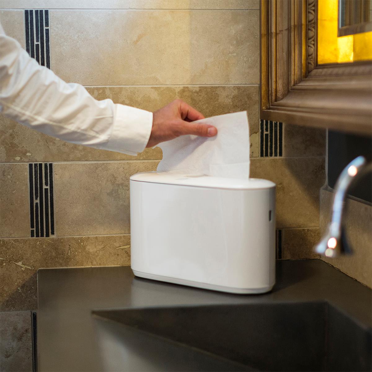 Tork Xpress Countertop Multifold Hand Towel Dispensers (H2 System