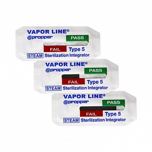Steam Pass/Fail Integrators | Medline