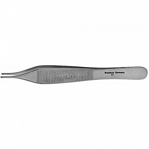 PMD Micro-Adson Tissue Forceps | Medline Industries, Inc.