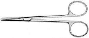 Metzenbaum Scissors - Curved or Straight | Medline Industries, Inc.