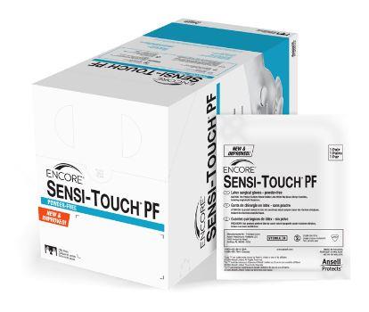 ENCORE Sensi-Touch Latex Powder-Free Gloves | Medline