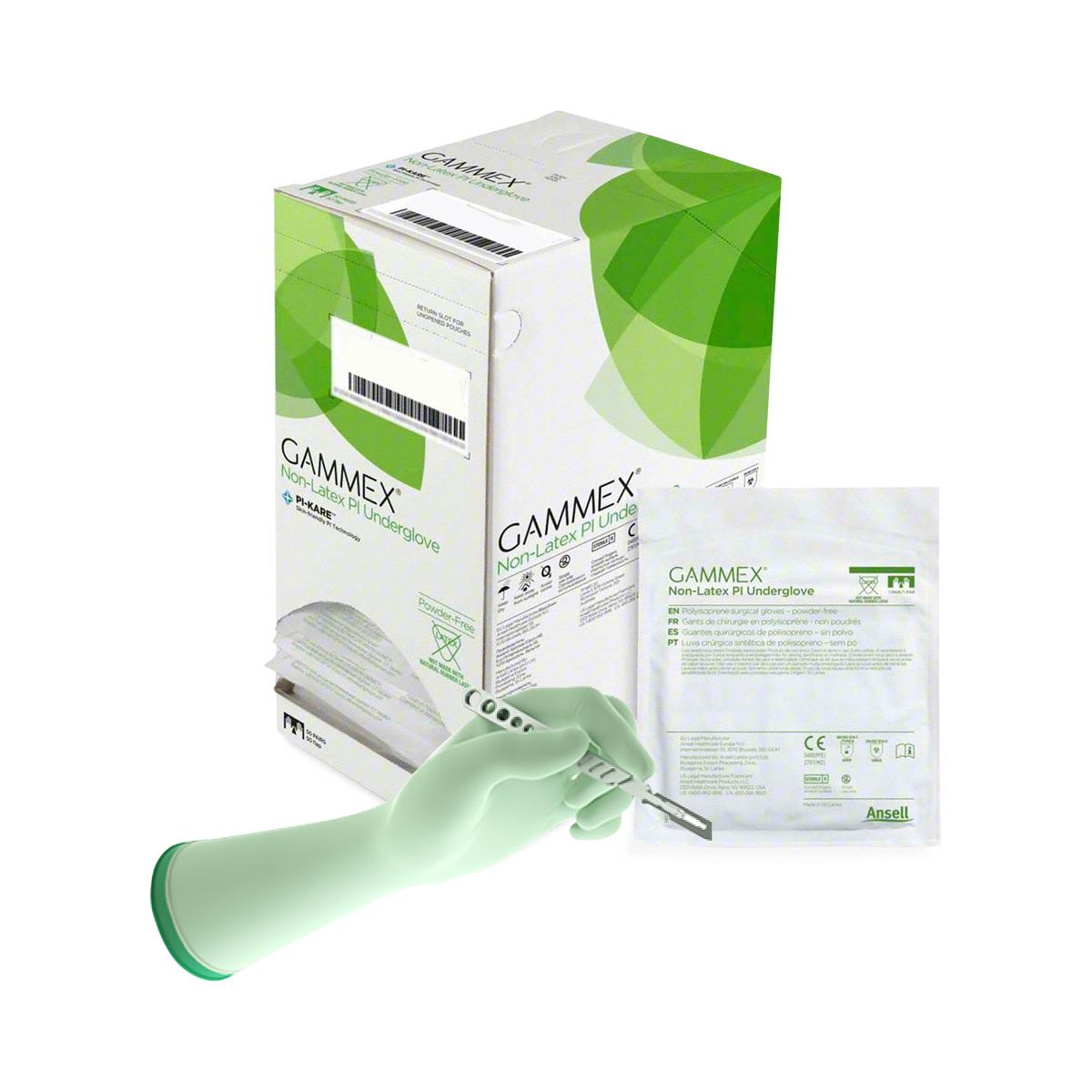 PRDV20687285 | Polyisoprene Underglove Surgical Gloves