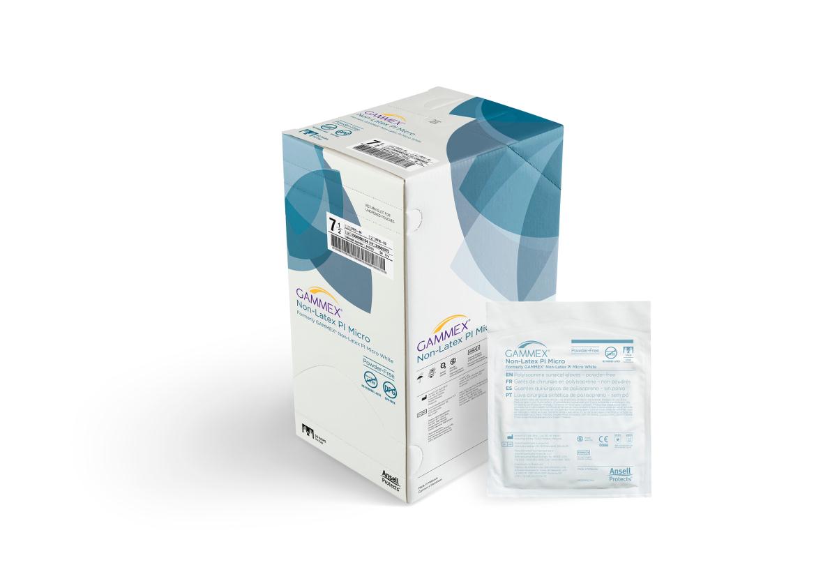 GAMMEX PI Micro Surgical Gloves | Medline