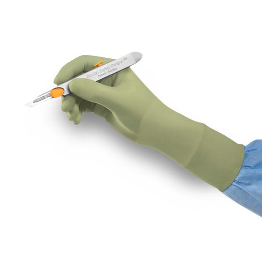 Buy Ansell GAMMEX Latex surgical glove 45786 online