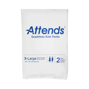 Attends Seamless Knit Pants | Medline