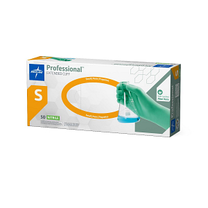 Medline Professional Nitrile Chemo Exam Gloves | Medline