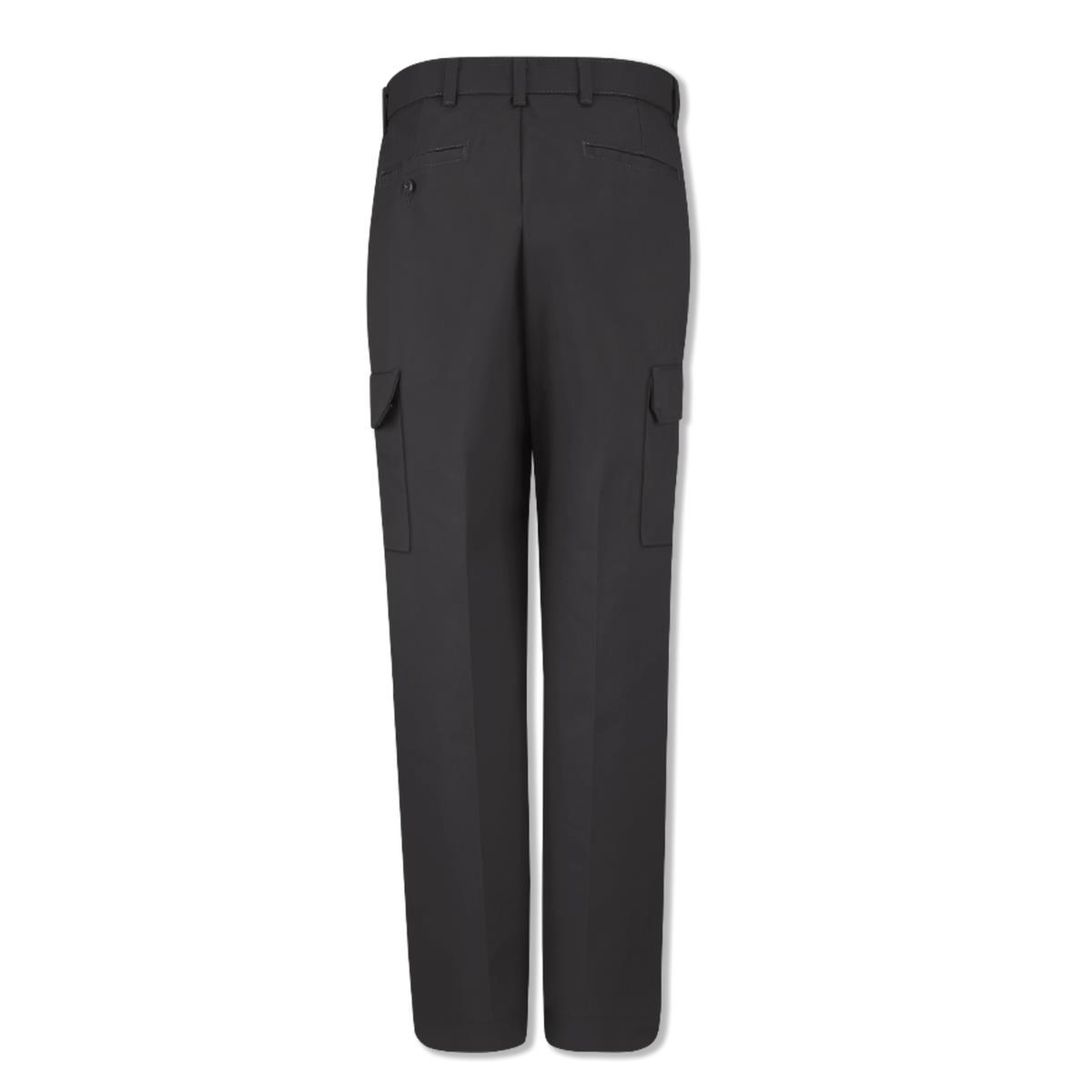 【DISCERNMENT】Coating M-65 Cargo PT Men's Industrial Black Cargo Pants | Medline
