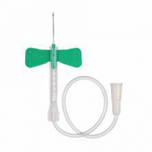 Saf-T Wing Blood Collection Sets | Medline