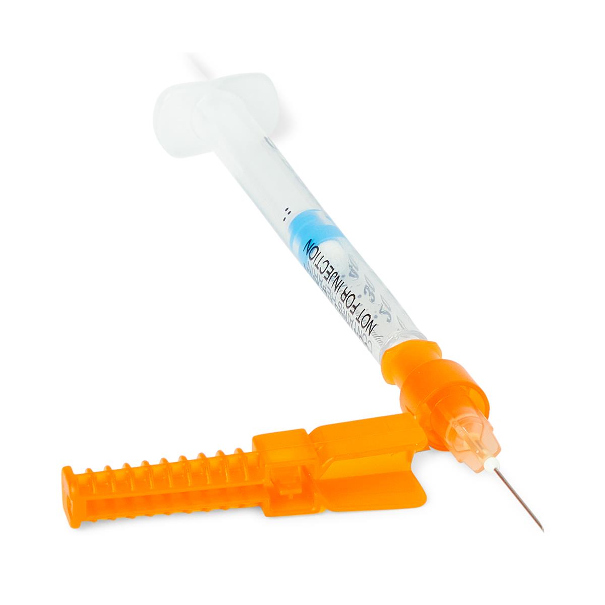 Pro-Vent Plus Arterial Blood Sampling Kit with Heparin | Medline