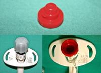 ICU Medical Decannulation Trach Caps | Medline