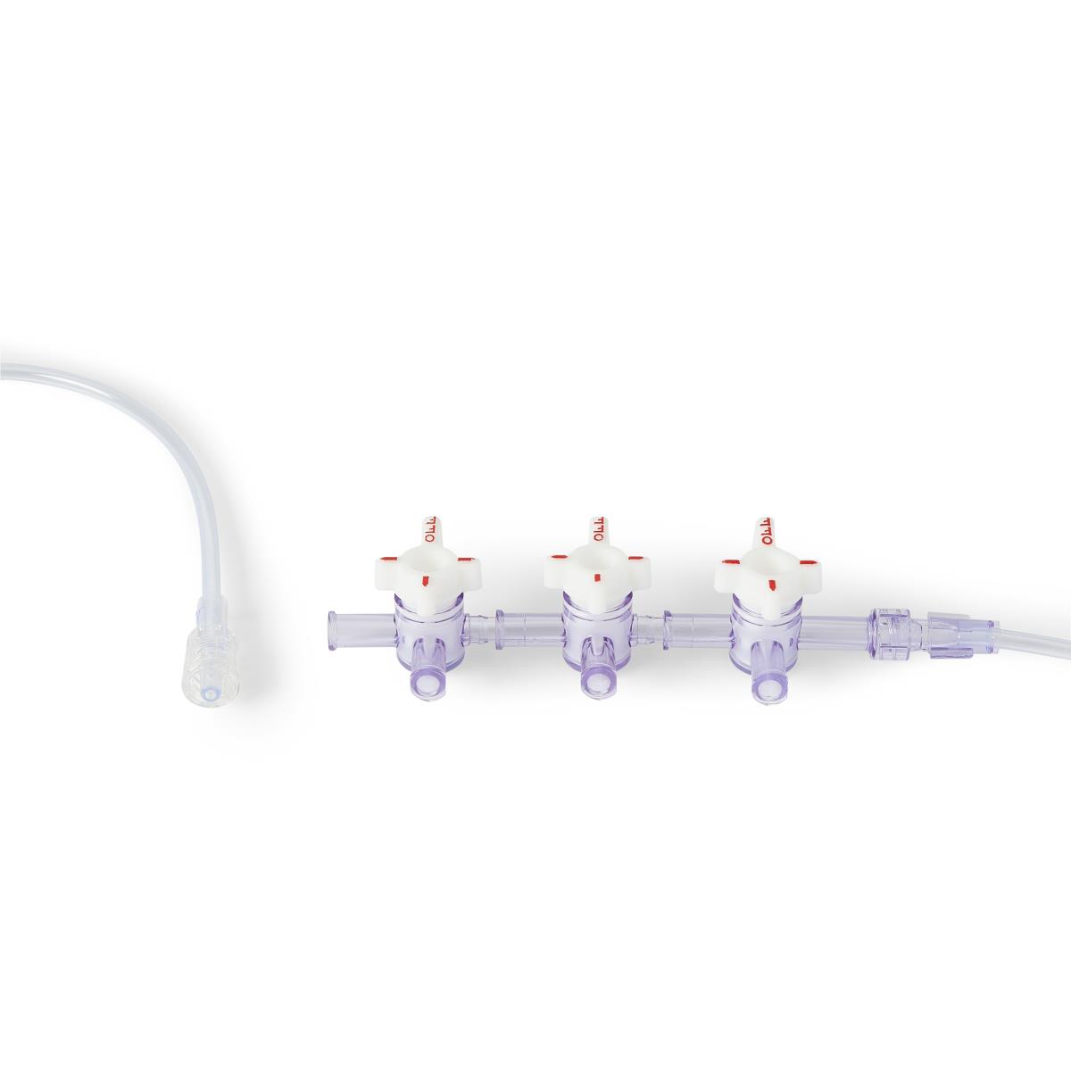 ICU Medical 4Way Stopcocks | Medline