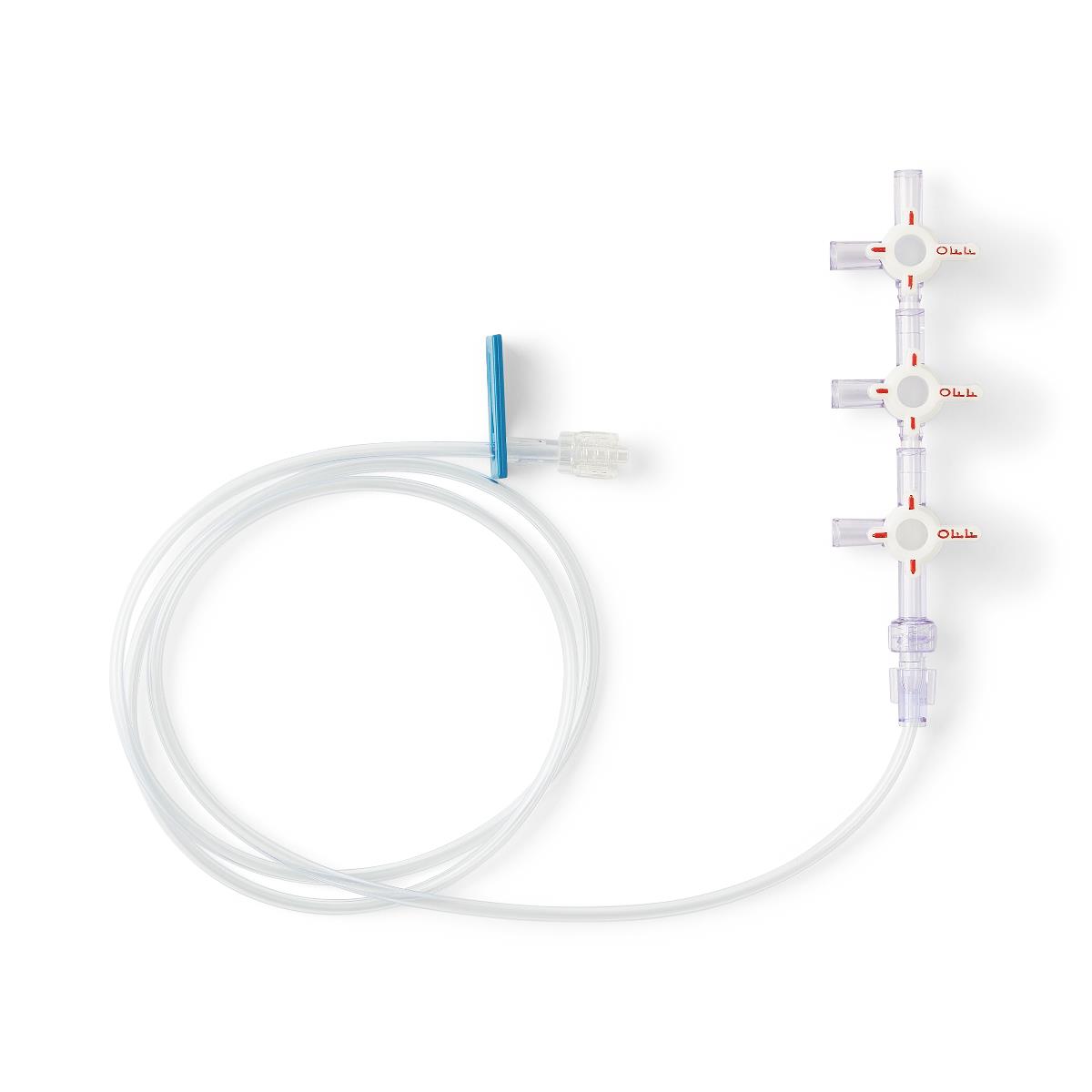 ICU Medical 4Way Stopcocks | Medline
