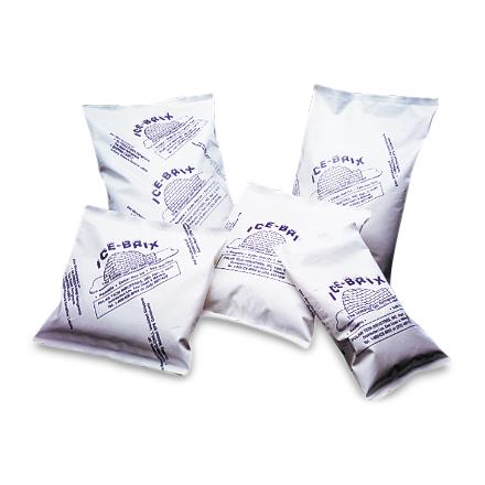 冷凍M100匹 Ice Brix Leakproof Ice Packs | Medline