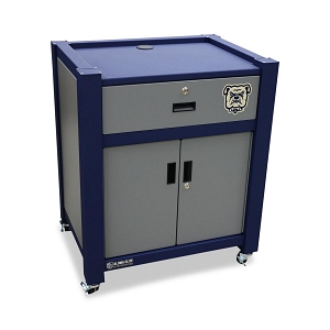 Aluma Elite Modality Cart with Graphics Package | Medline