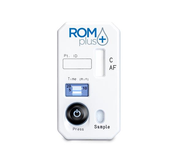 ROM Plus Rupture of Membranes Systems | Medline